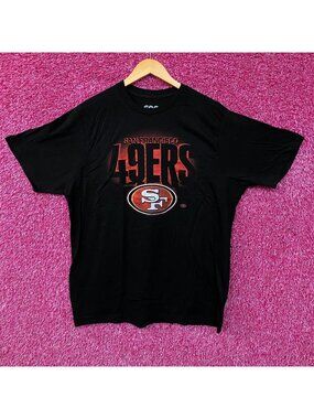 FOCO NFL San Francisco 49ers Team Logo Graphic T-Shirt XL